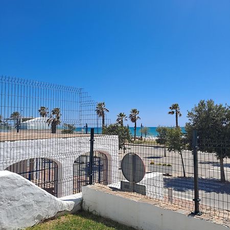 Apartamento Bajo Acuario Chiclana de la Frontera Bagian luar foto