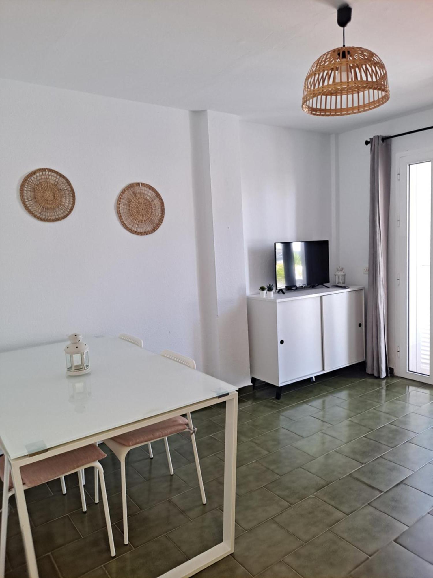 Apartamento Bajo Acuario Chiclana de la Frontera Bagian luar foto