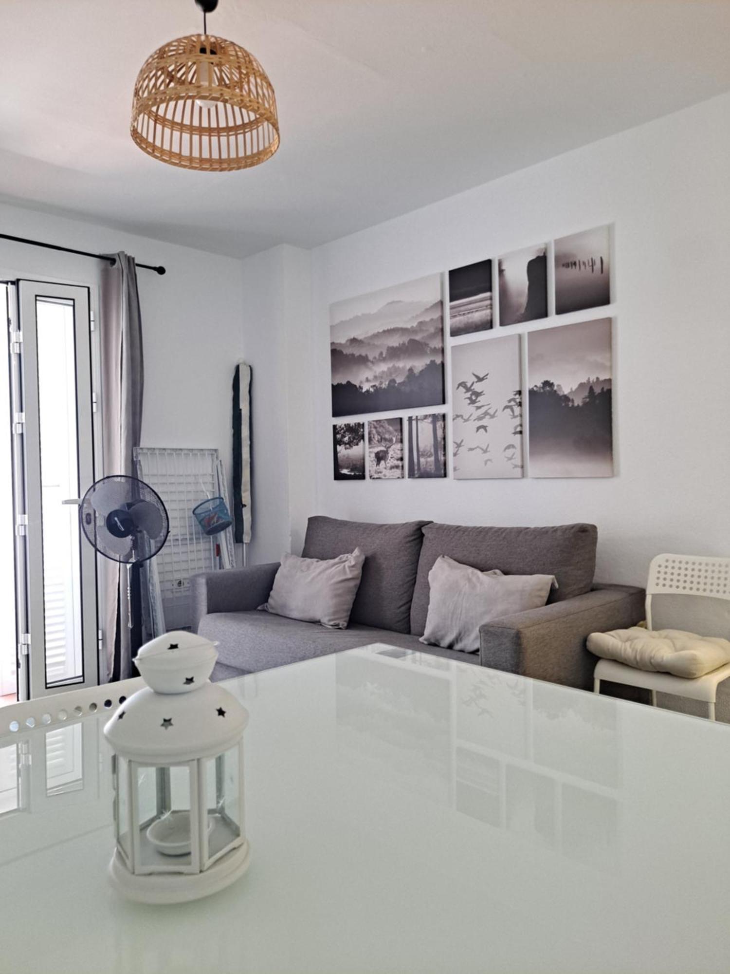 Apartamento Bajo Acuario Chiclana de la Frontera Bagian luar foto