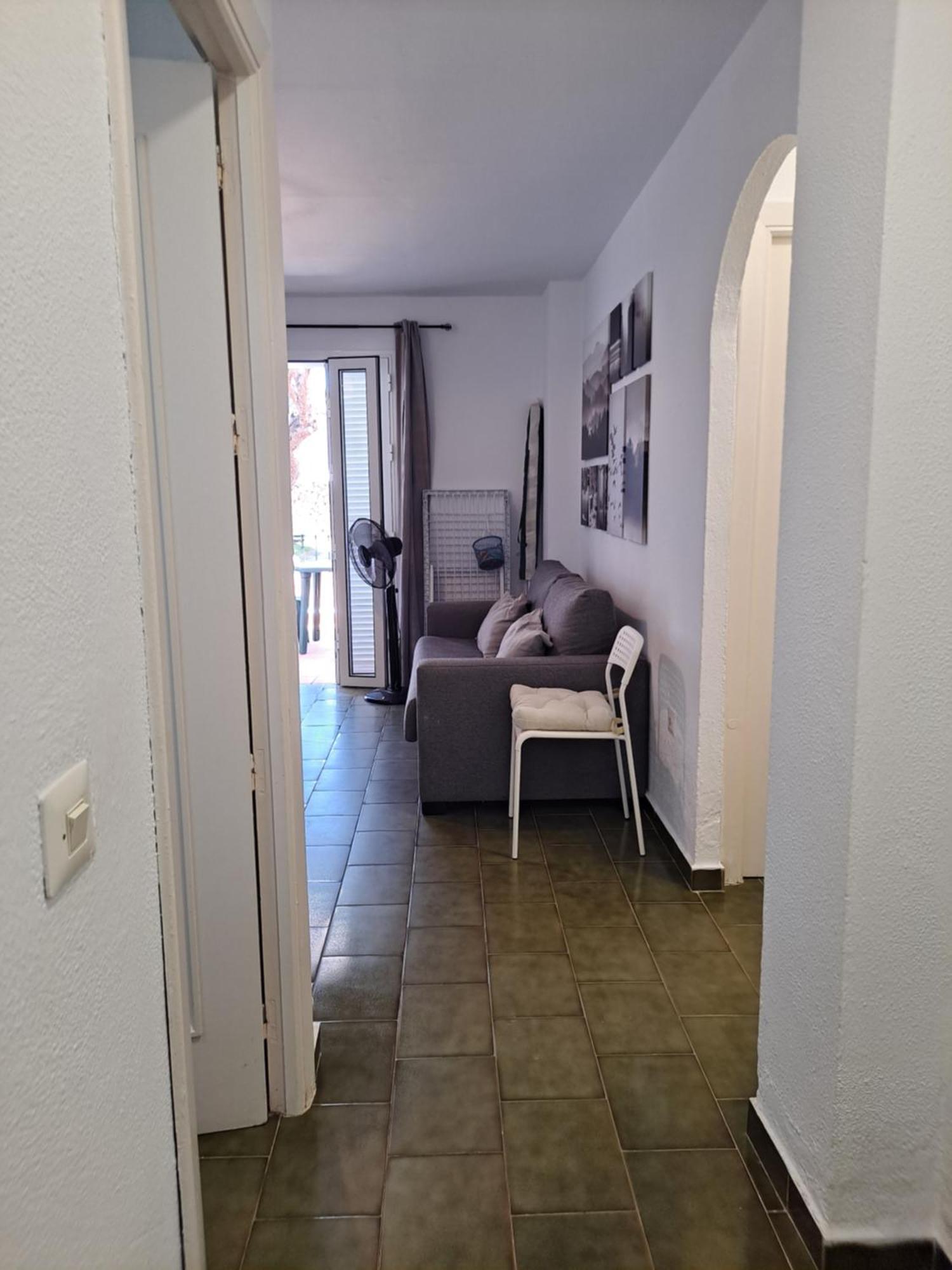 Apartamento Bajo Acuario Chiclana de la Frontera Bagian luar foto