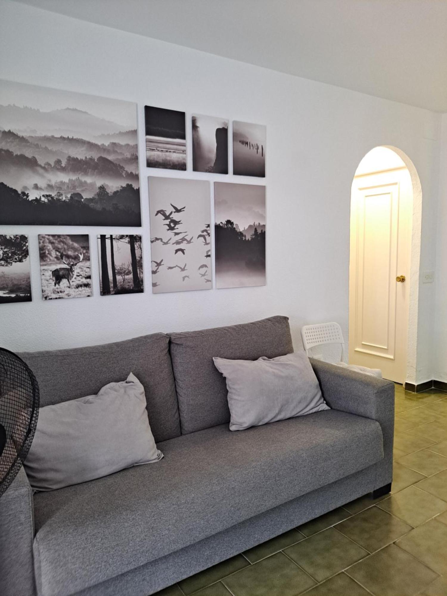 Apartamento Bajo Acuario Chiclana de la Frontera Bagian luar foto