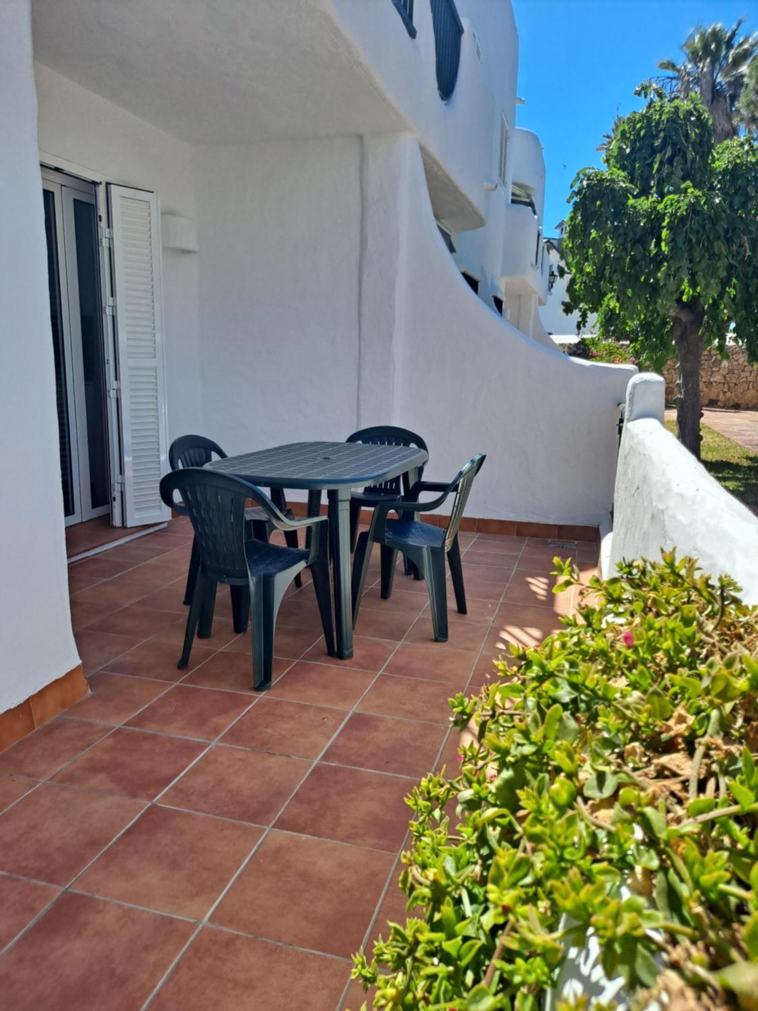 Apartamento Bajo Acuario Chiclana de la Frontera Bagian luar foto