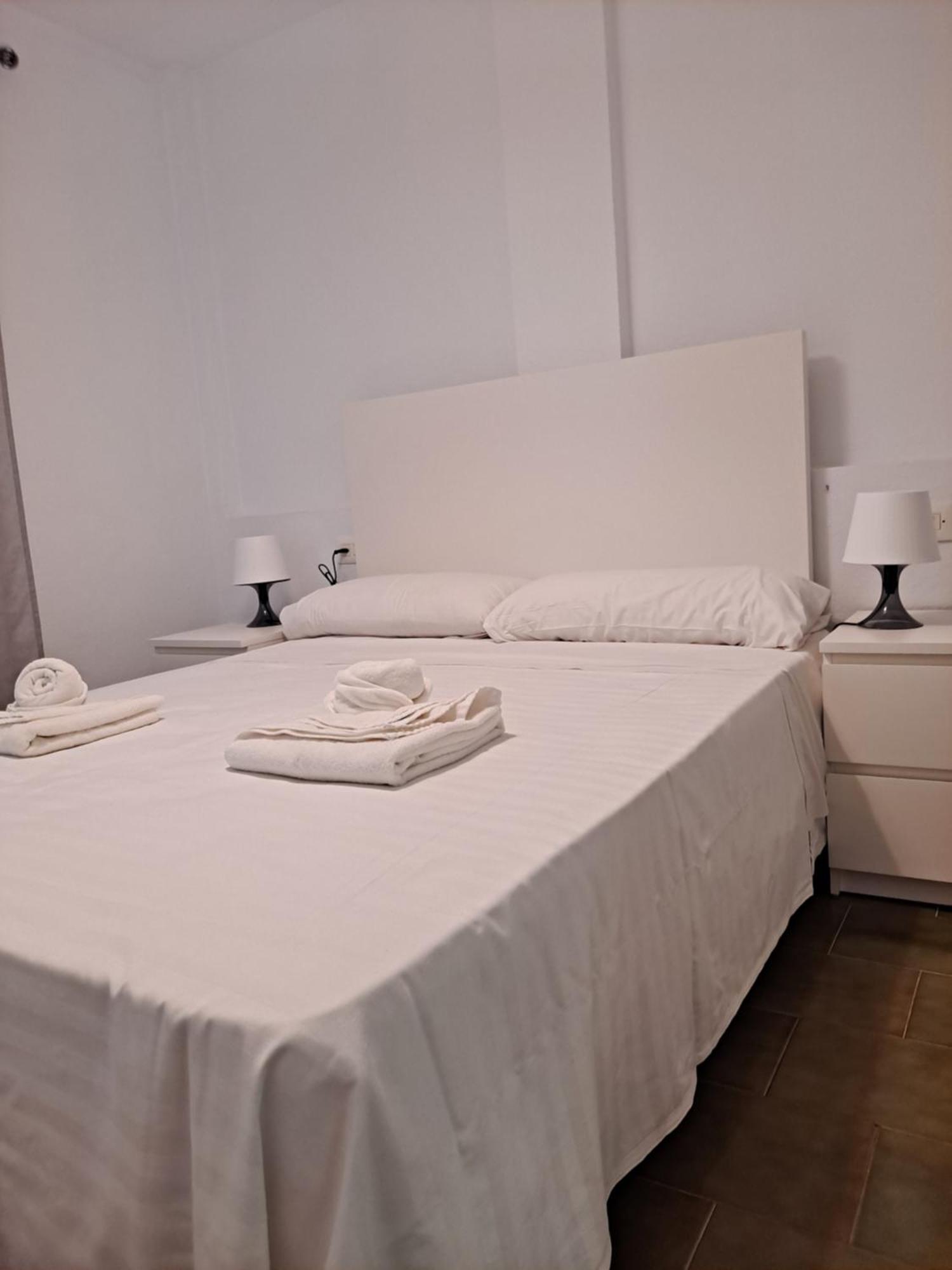 Apartamento Bajo Acuario Chiclana de la Frontera Bagian luar foto