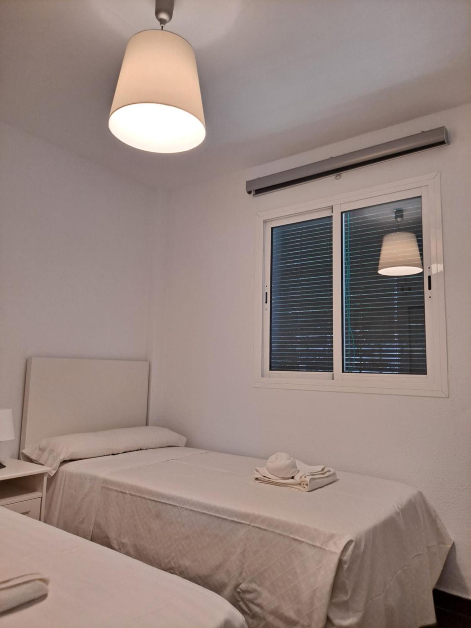 Apartamento Bajo Acuario Chiclana de la Frontera Bagian luar foto